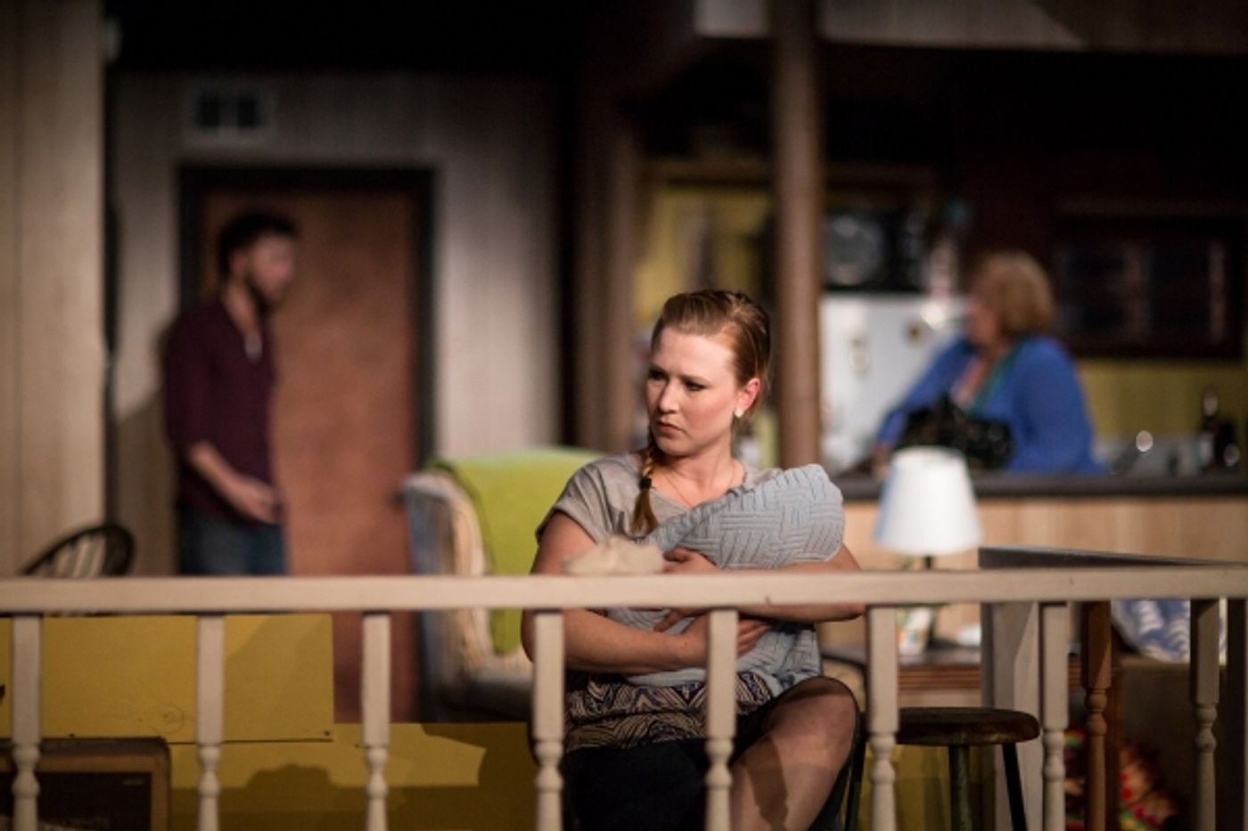 Photo Flash: New Colony/Definition's BYHALIA, MISSISSIPPI Extends Through February 21 Photo Flash: New Colony/Definition's BYHALIA, MISSISSIPPI Extends Through February 21 Image