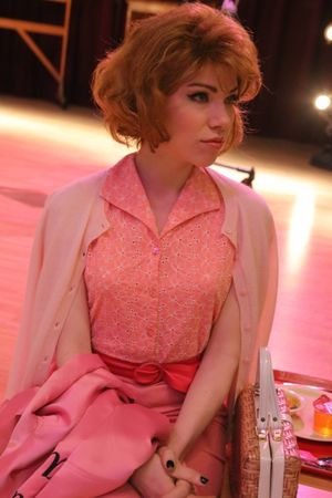 GREASE: LIVE: Carly Rae Jepsen rehearses for GREASE: LIVE airing LIVE Sunday, Jan. 31, 2016 (7:00-10:00 PM ET live/PT tape-delayed), on FOX. Cr: Kevin Estrada/FOX @ BroadwayWorld GREASE: LIVE: Carly Rae Jepsen rehearses for GREASE: LIVE airing LIVE Sunday, Jan. 31 Photo