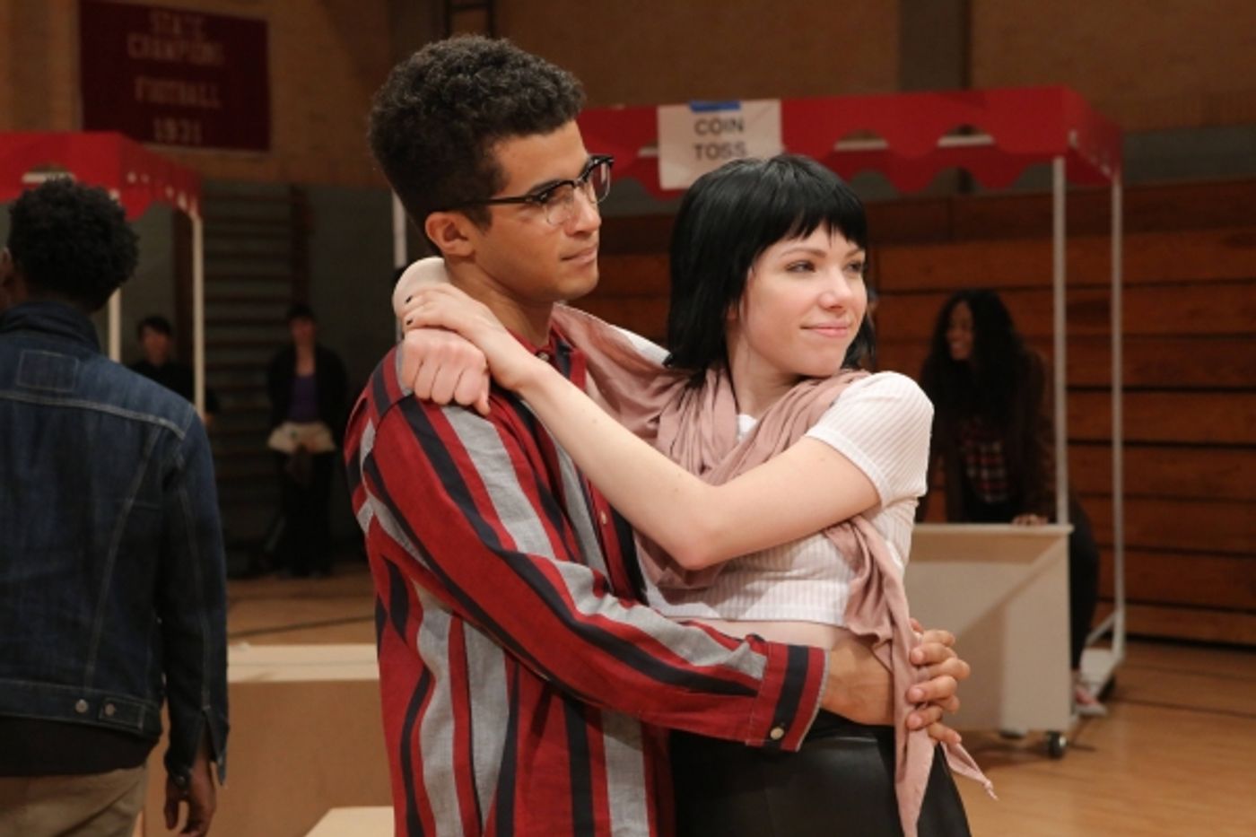 Photo Flash: Check Out All-New GREASE: LIVE Pics Featuring Full Costumes!  Image