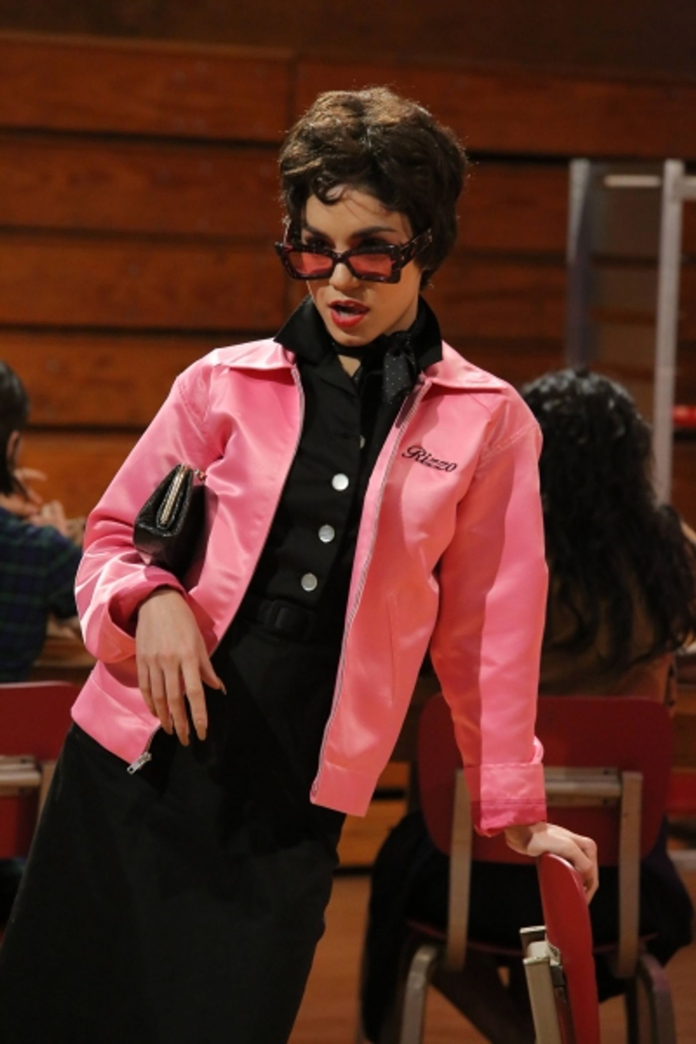 Photo Flash: Check Out All-New GREASE: LIVE Pics Featuring Full Costumes!  Image