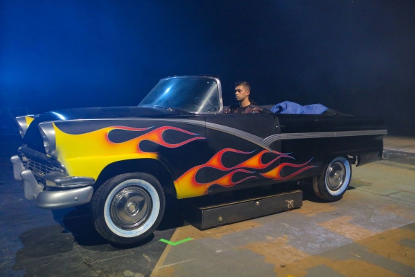 Photo Flash: Check Out All-New GREASE: LIVE Pics Featuring Full Costumes!  Image