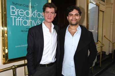 Charlie De Melo, Matt Barber Photo