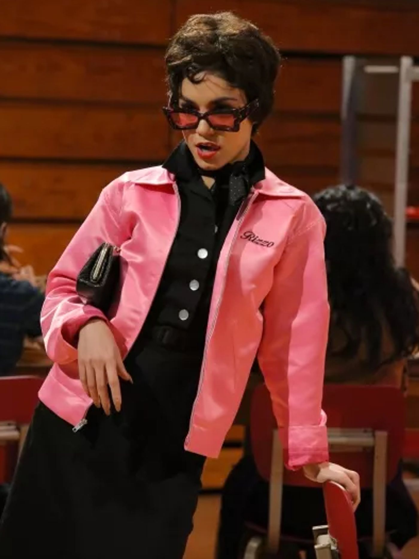 Photo Flash: Leather Jackets to Pedal Pushers - Check Out GREASE: LIVE's Wardrobe Designs!  Image