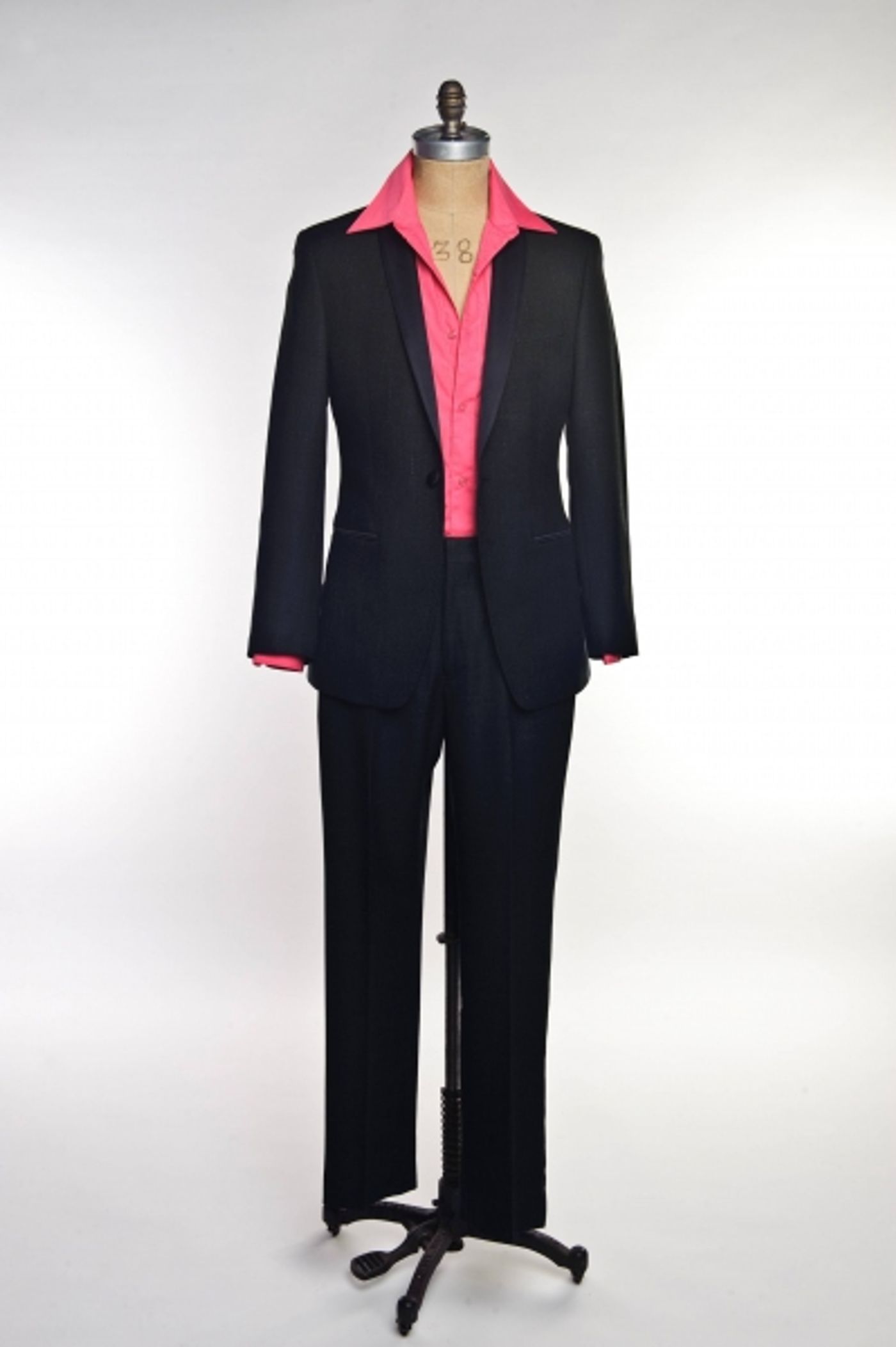 Photo Flash: Leather Jackets to Pedal Pushers - Check Out GREASE: LIVE's Wardrobe Designs!  Image