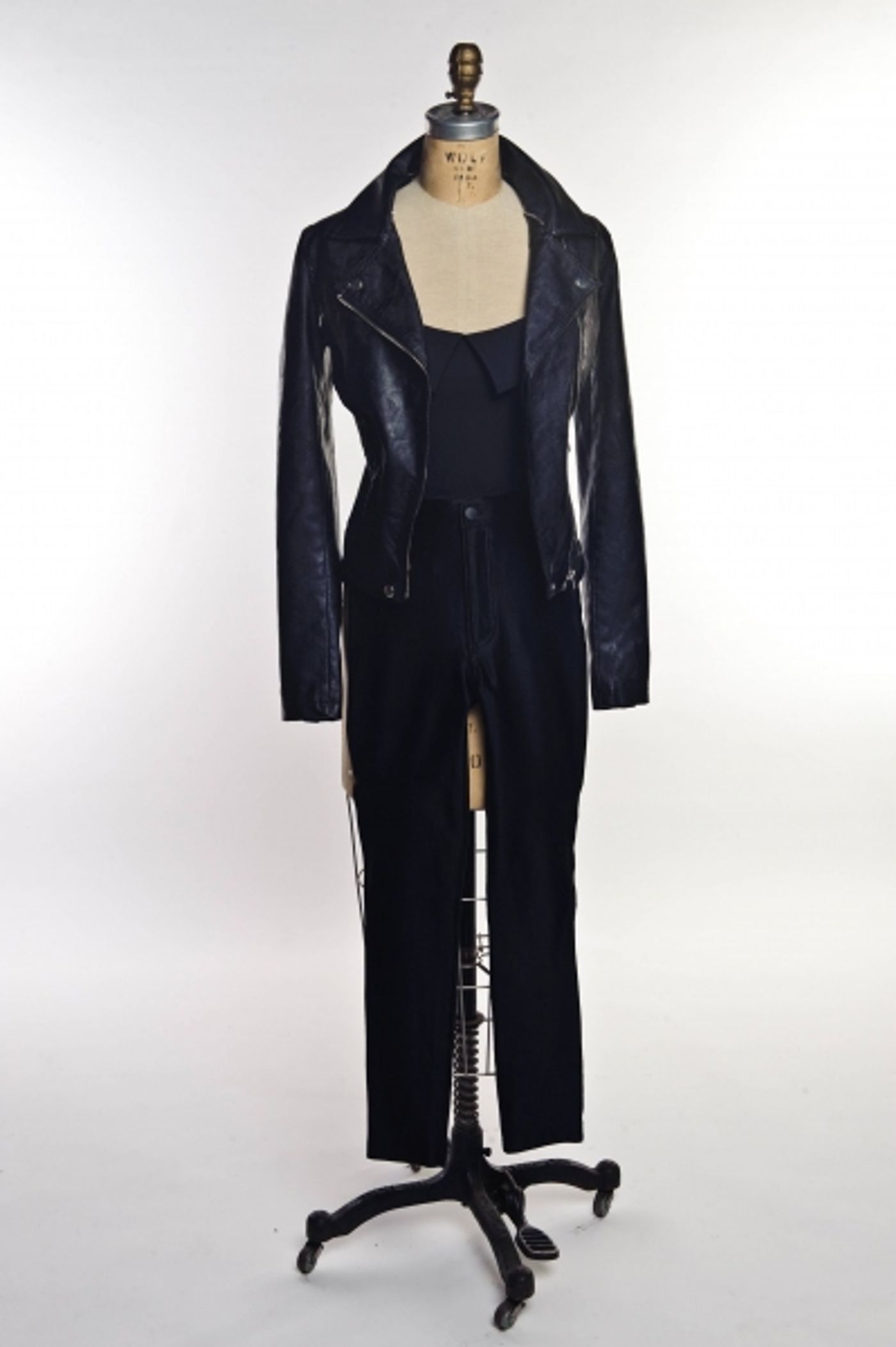 Photo Flash: Leather Jackets to Pedal Pushers - Check Out GREASE: LIVE's Wardrobe Designs!  Image