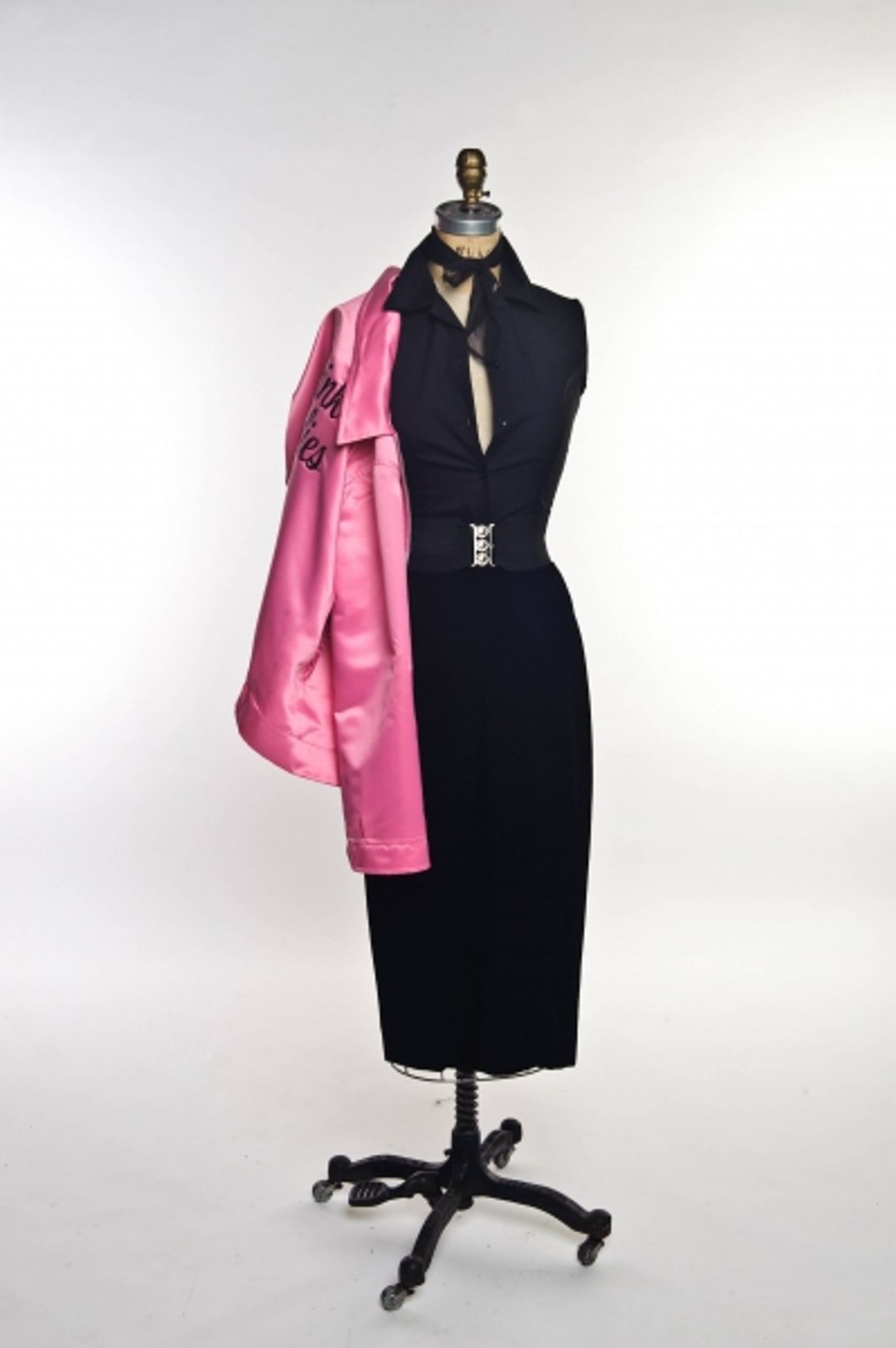 Photo Flash: Leather Jackets to Pedal Pushers - Check Out GREASE: LIVE's Wardrobe Designs!  Image