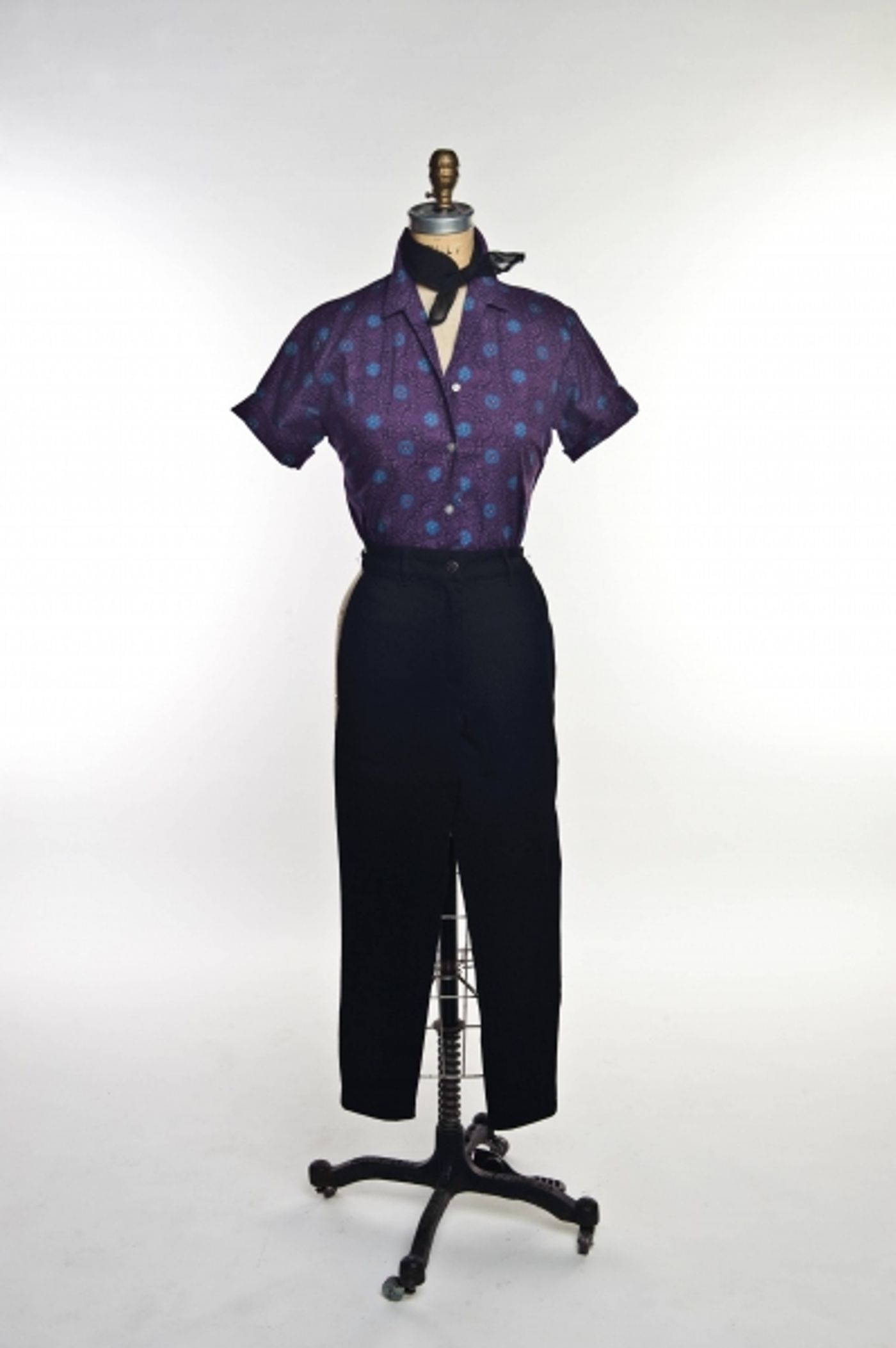 Photo Flash: Leather Jackets to Pedal Pushers - Check Out GREASE: LIVE's Wardrobe Designs!  Image