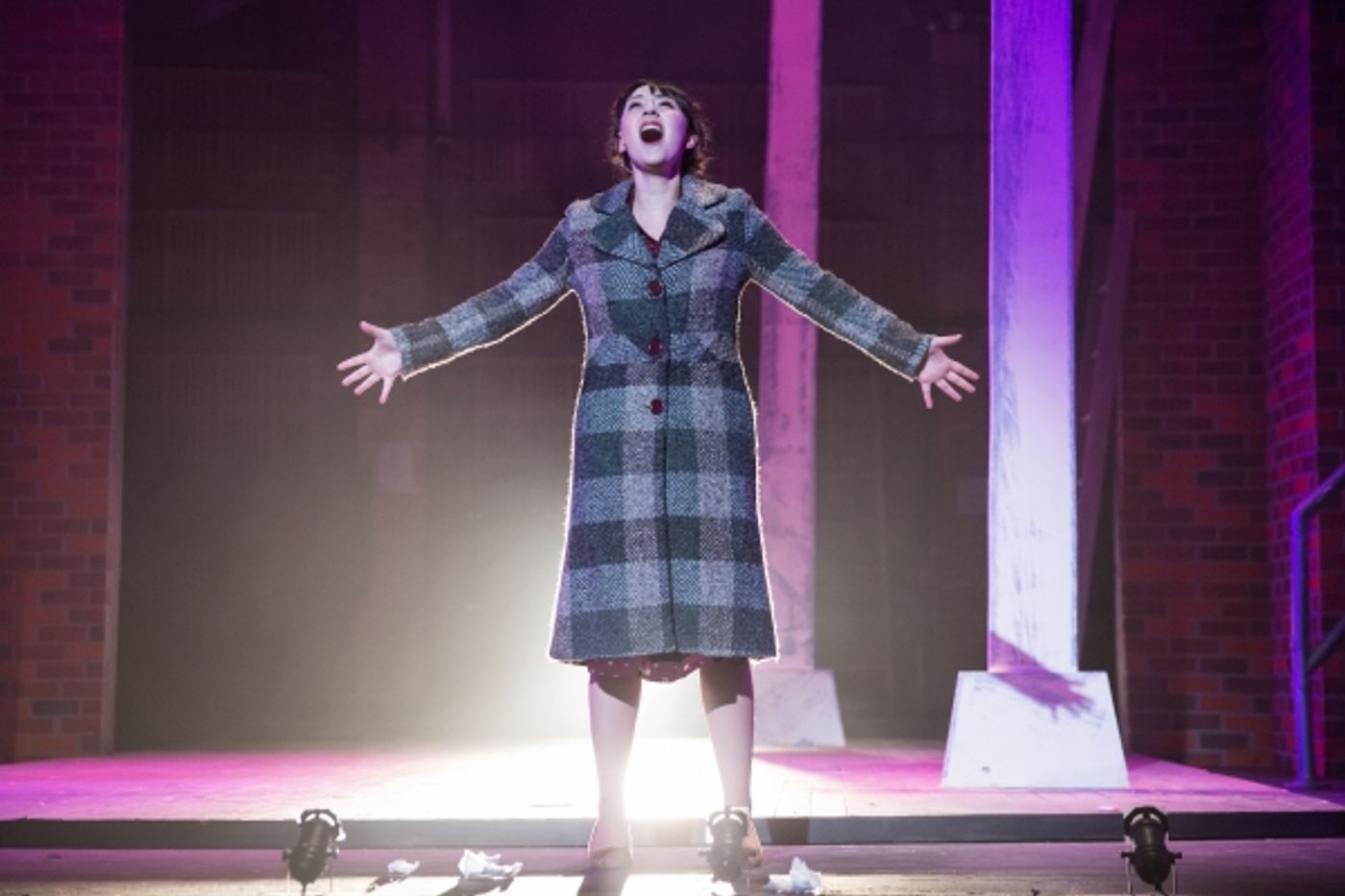 Photo Flash: First Look at GYPSY, Now Playing at Northwestern  Image