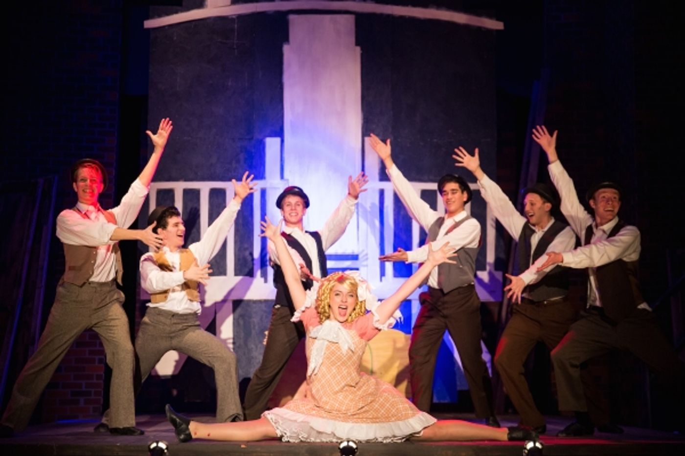 Photo Flash: First Look at GYPSY, Now Playing at Northwestern  Image