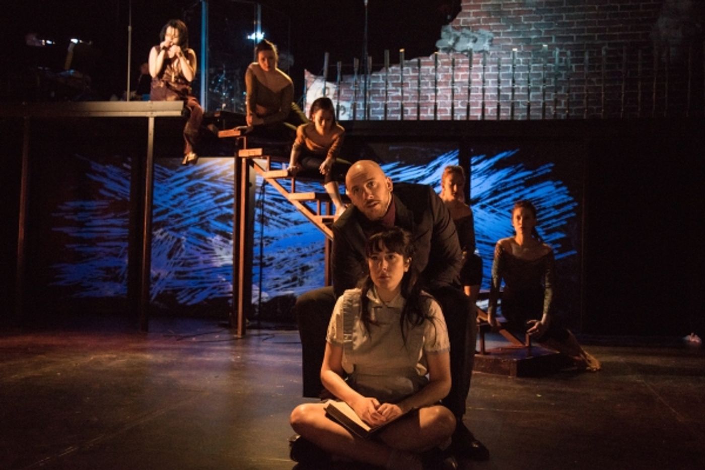 Photo Flash: First Look at Dee Roscioli & More in ROCK AND ROLL REFUGEE at Royal Family Performing Arts Space  Image