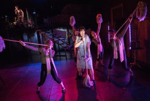 KATRINA ROSE DIDERIKSEN, DEE ROSCIOLI Photo