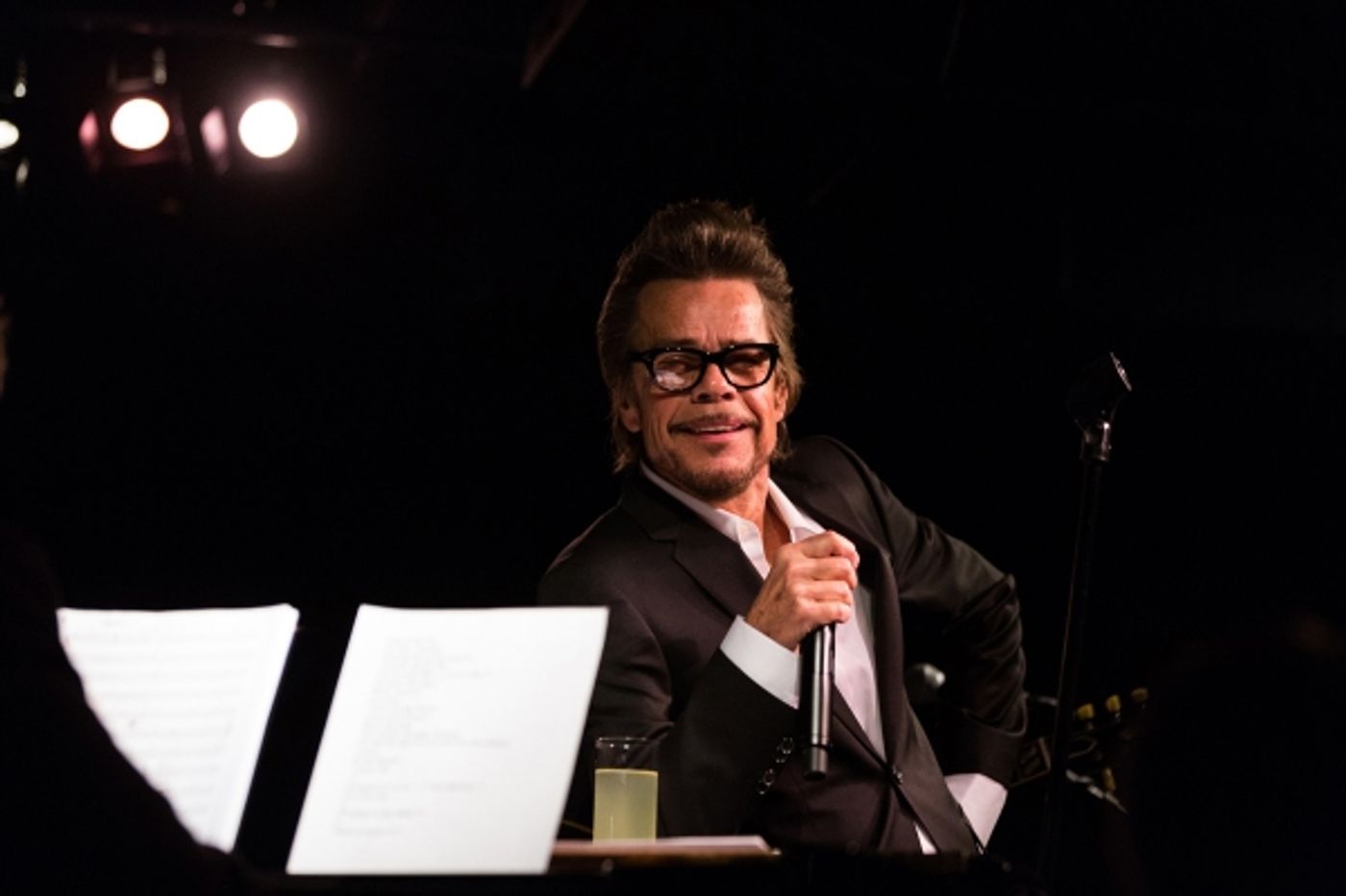 Photo Flash: Rock Icon Buster Poindexter Returns to Cafe Carlyle  Image