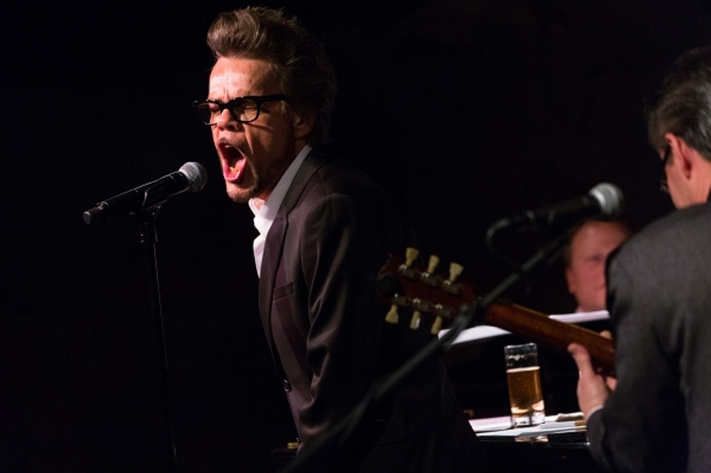 Photo Flash: Rock Icon Buster Poindexter Returns to Cafe Carlyle  Image