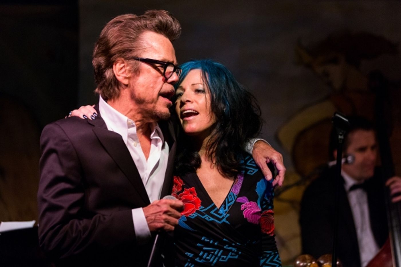 Photo Flash: Rock Icon Buster Poindexter Returns to Cafe Carlyle  Image