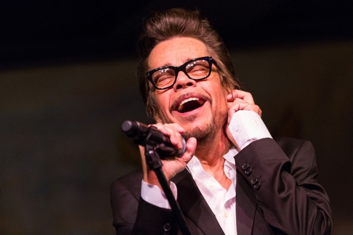 Buster Poindexter at 