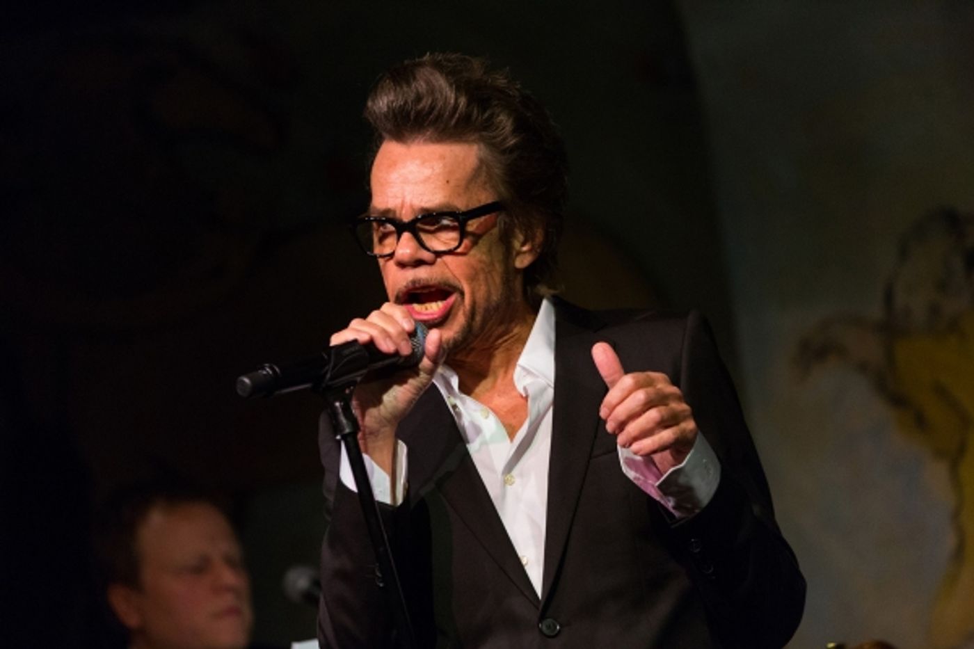 Photo Flash: Rock Icon Buster Poindexter Returns to Cafe Carlyle  Image