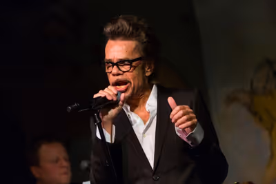 Buster Poindexter Photo
