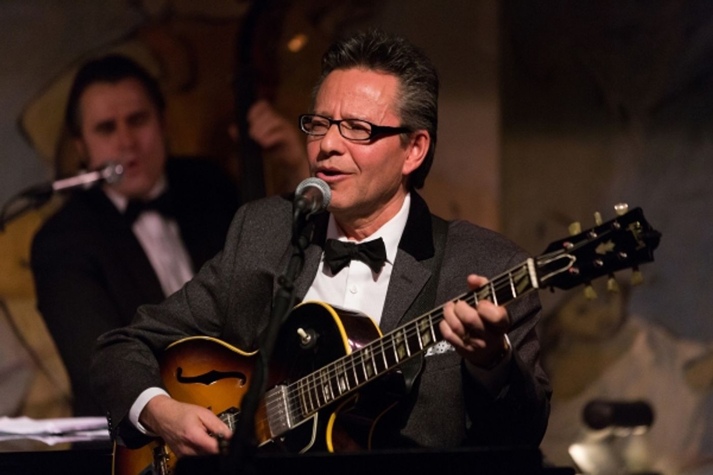 Photo Flash: Rock Icon Buster Poindexter Returns to Cafe Carlyle  Image