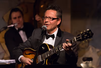 Buster Poindexter Photo