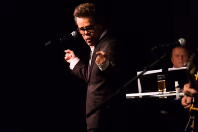 Buster Poindexter Photo