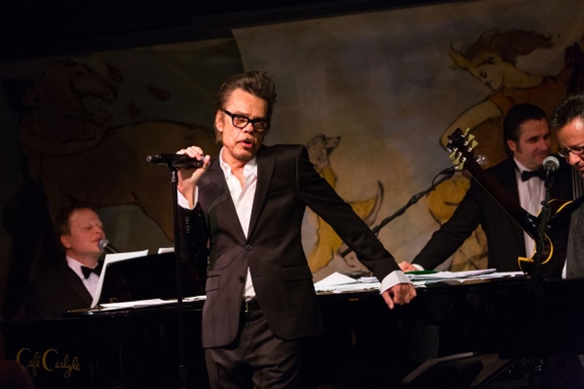 Buster Poindexter at 