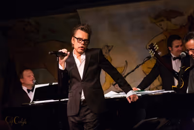 Buster Poindexter Photo