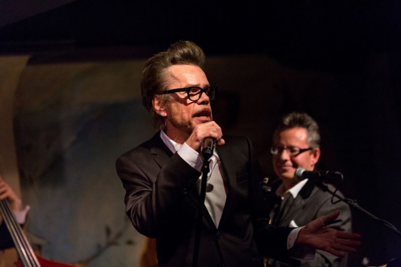 Photo Flash: Rock Icon Buster Poindexter Returns to Cafe Carlyle  Image