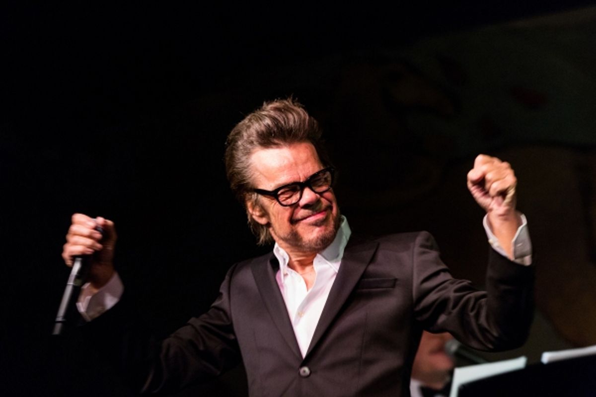 Buster Poindexter at 