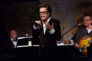 Buster Poindexter @ BroadwayWorld Buster Poindexter Photo