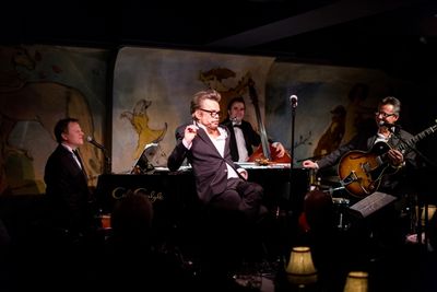 Buster Poindexter Photo