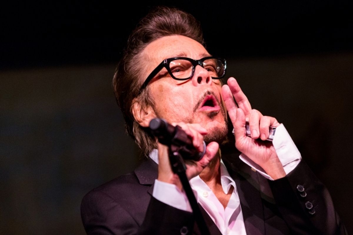 Buster Poindexter at 