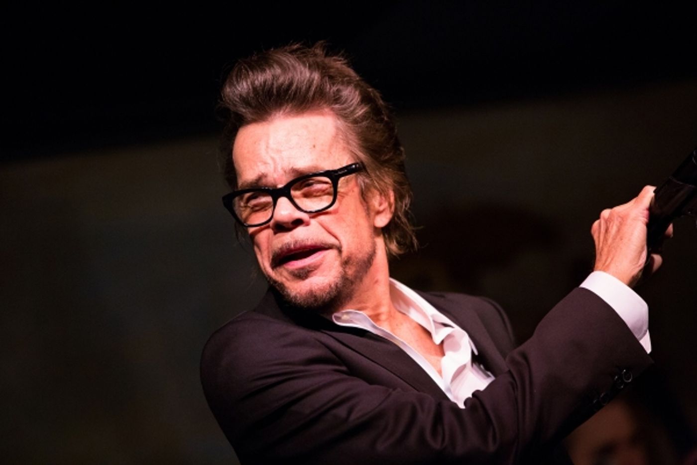 Photo Flash: Rock Icon Buster Poindexter Returns to Cafe Carlyle  Image