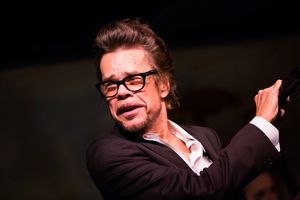 Buster Poindexter @ BroadwayWorld Buster Poindexter Photo