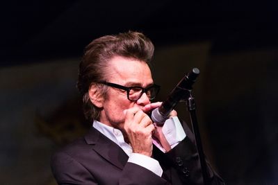 Buster Poindexter Photo