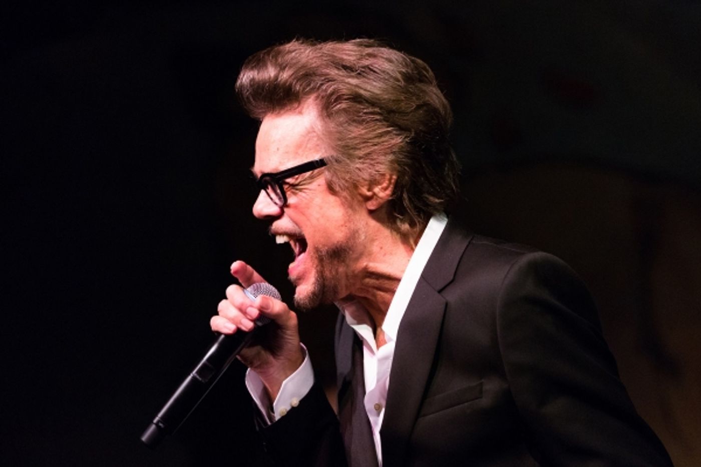 Photo Flash: Rock Icon Buster Poindexter Returns to Cafe Carlyle  Image