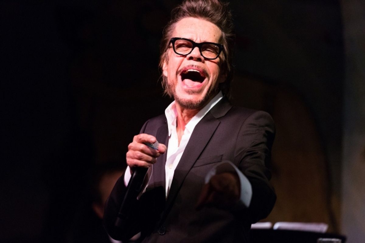 Buster Poindexter at 