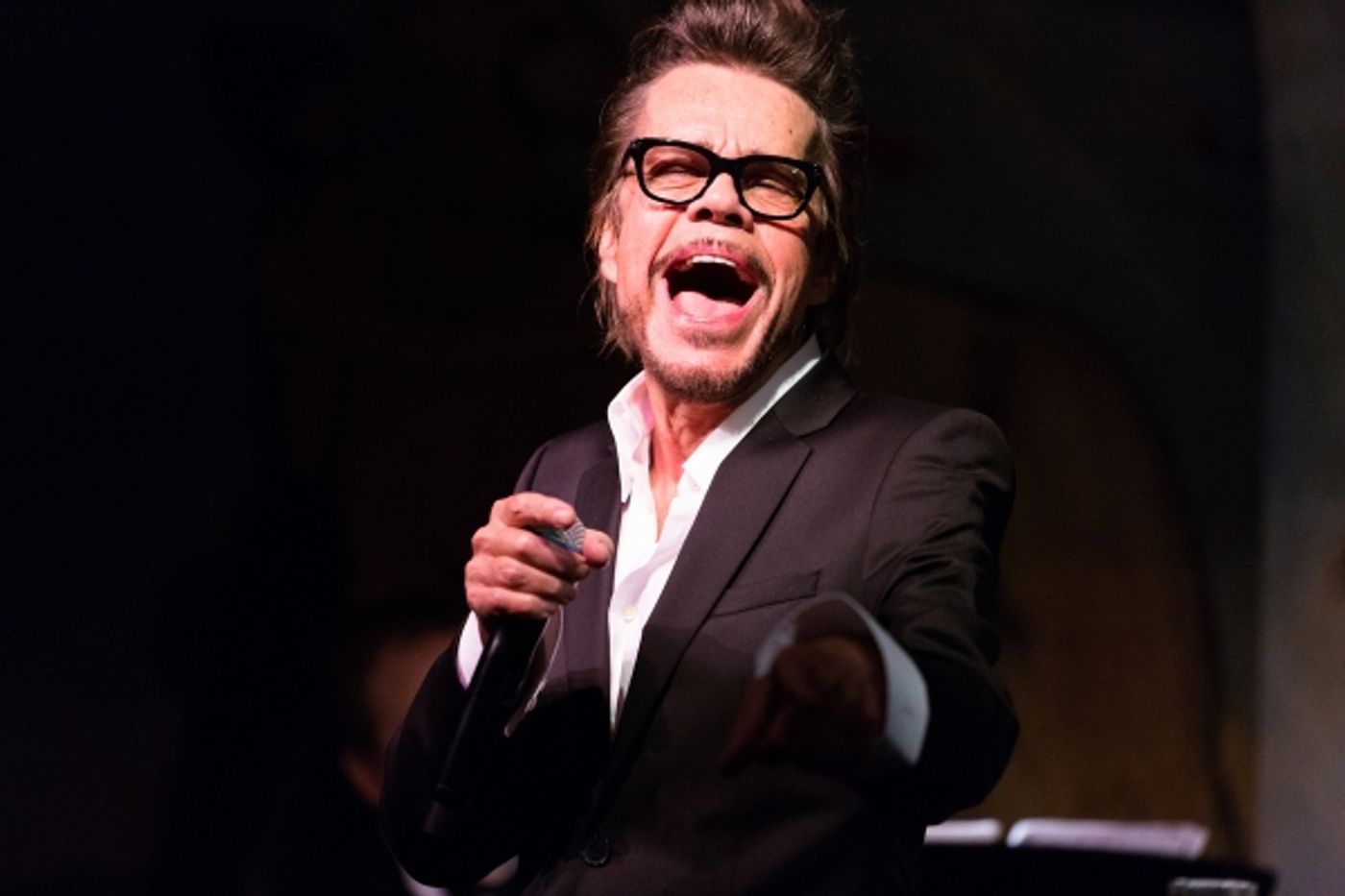 Photo Flash: Rock Icon Buster Poindexter Returns to Cafe Carlyle  Image