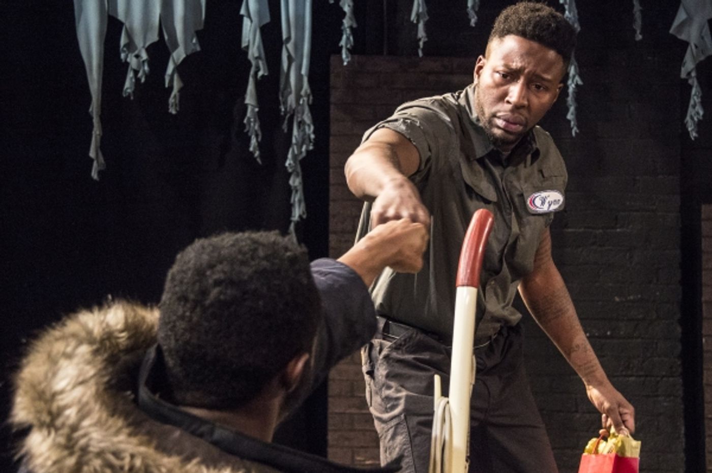 Photo Flash: First Look at Know Theatre's BLACKTOP SKY, Opening Jan. 29  Image