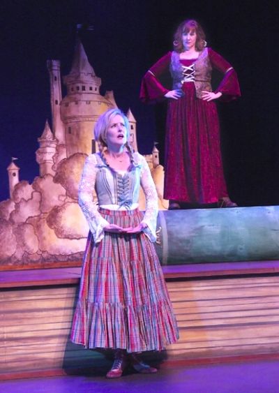 Kari Coleman and Kelly Holden Bashar Photo