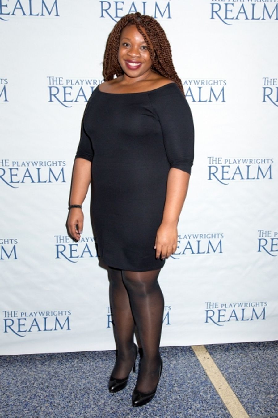 Photo Coverage: Inside Opening Night of Playwrights Realm's SOJOURNERS Image