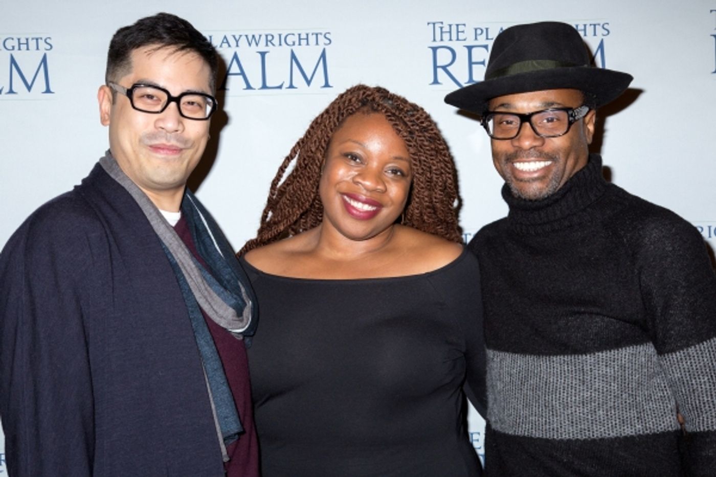 Photo Coverage: Inside Opening Night of Playwrights Realm's SOJOURNERS  Image