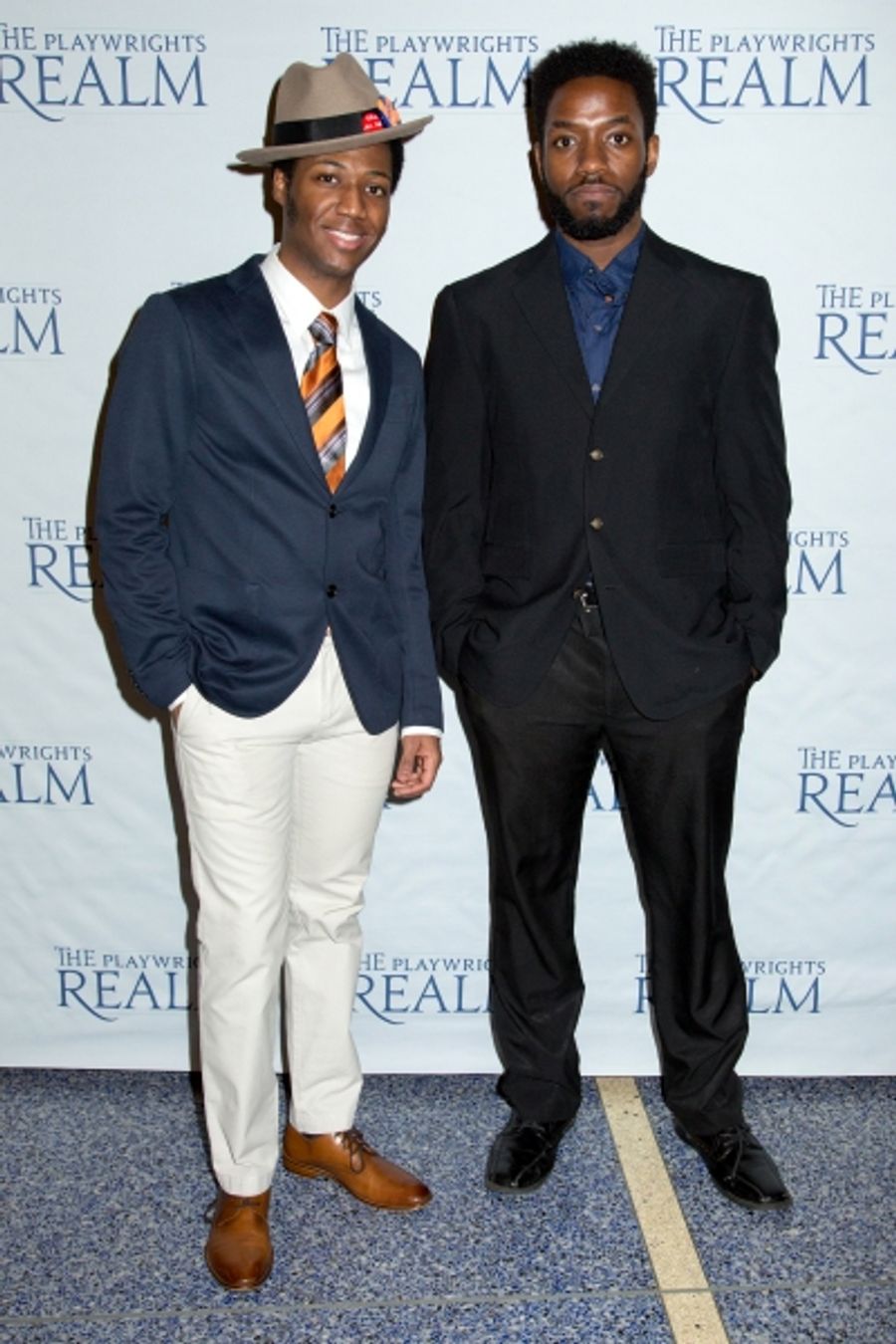 Photo Coverage: Inside Opening Night of Playwrights Realm's SOJOURNERS Image