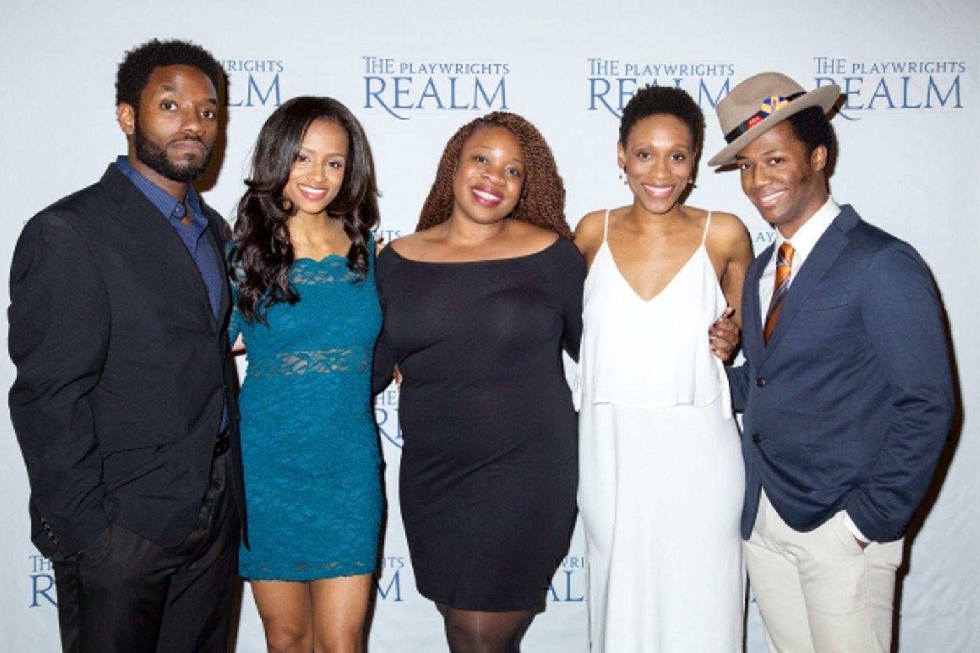 Photo Coverage: Inside Opening Night of Playwrights Realm's SOJOURNERS  Image