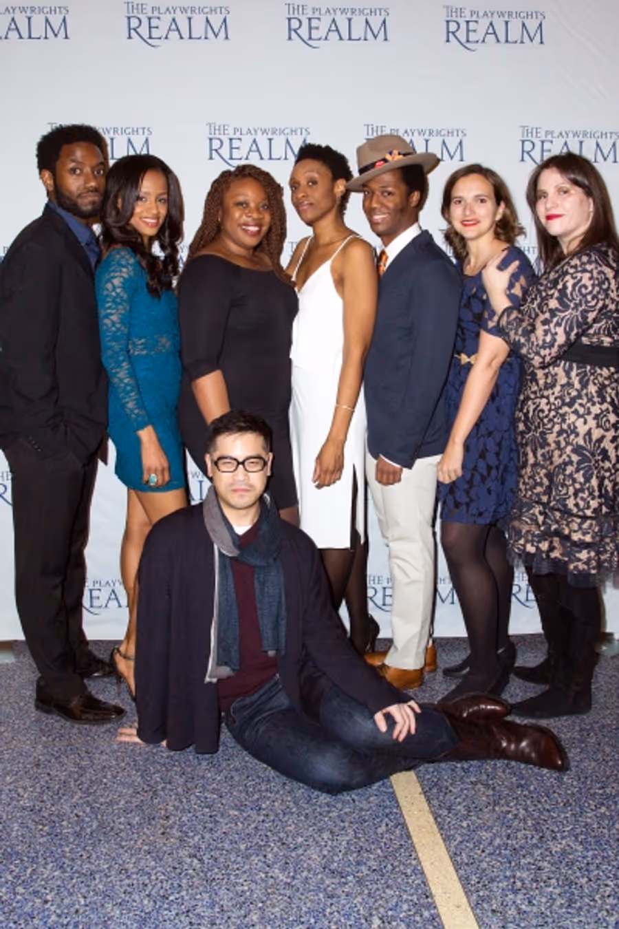 Photo Coverage: Inside Opening Night of Playwrights Realm's SOJOURNERS Image