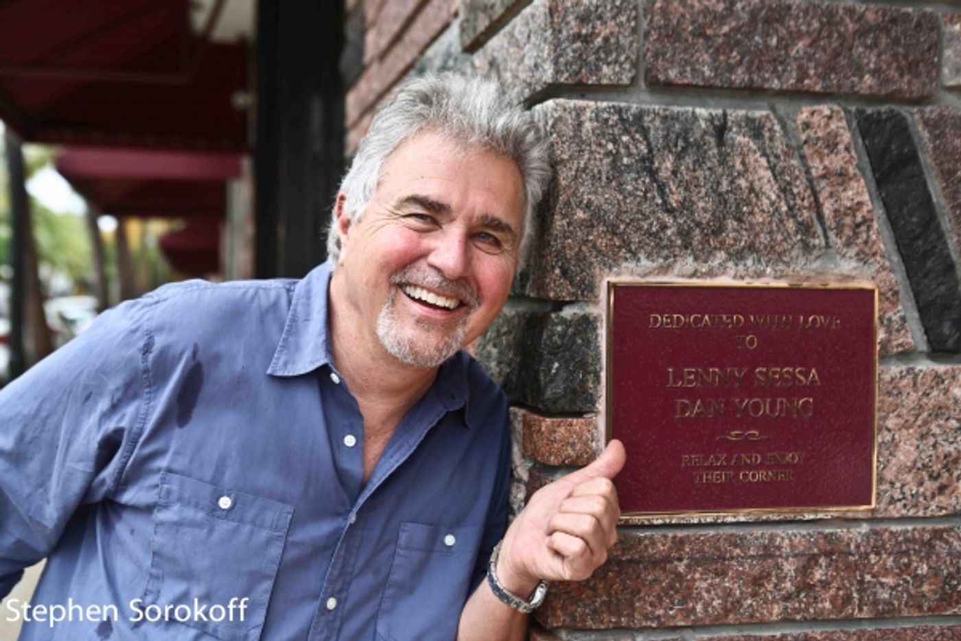 Photo Coverage: Steve Tyrell Celebrates Sinatra's 100th at The Colony Hotel in Palm Beach  Image
