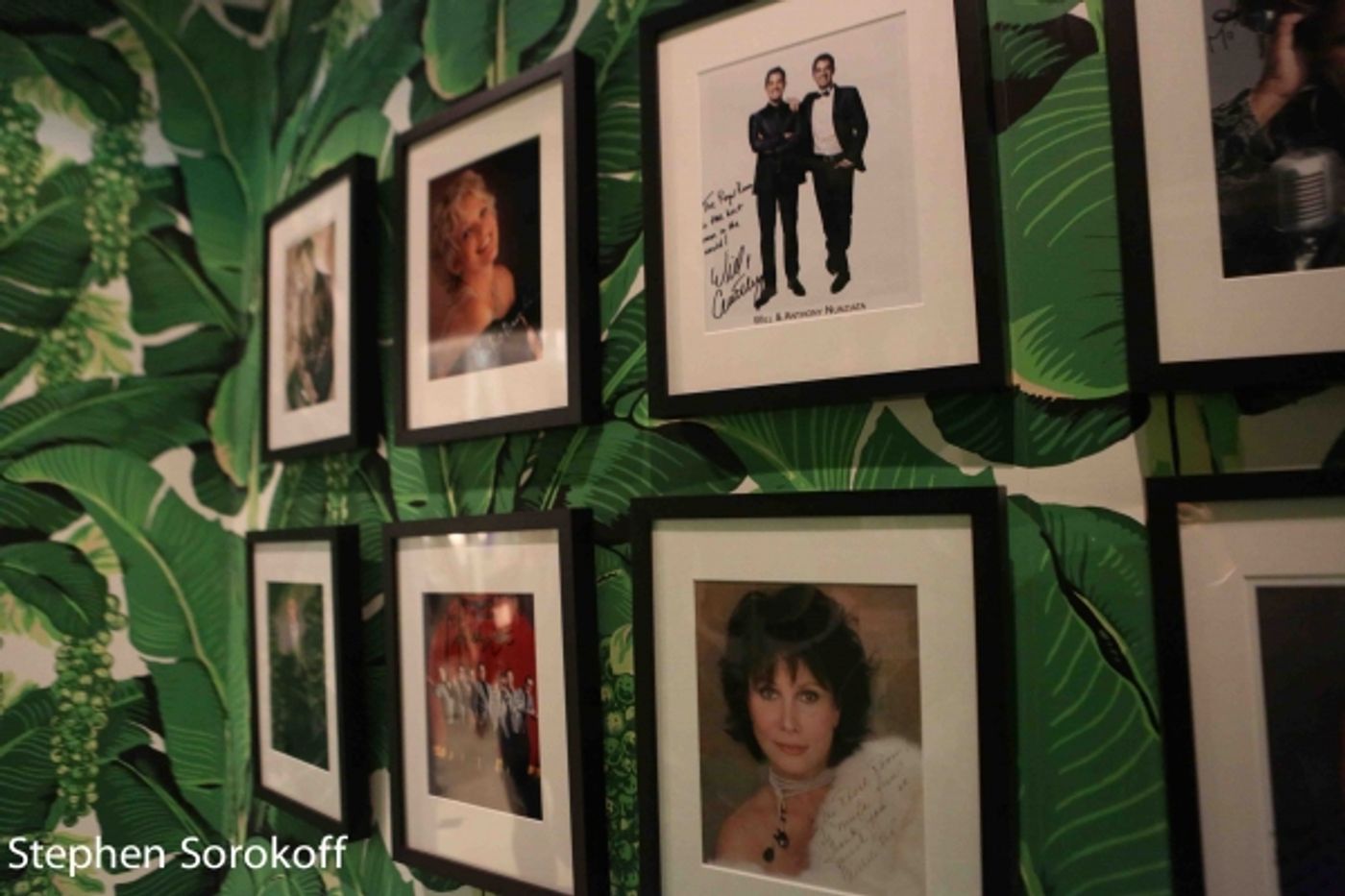 Photo Coverage: Steve Tyrell Celebrates Sinatra's 100th at The Colony Hotel in Palm Beach  Image