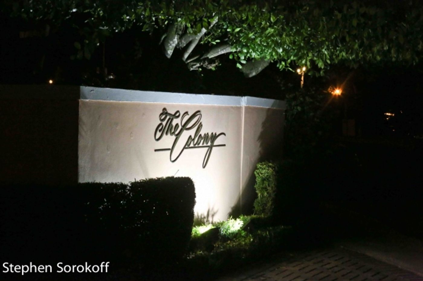 Photo Coverage: Steve Tyrell Celebrates Sinatra's 100th at The Colony Hotel in Palm Beach  Image