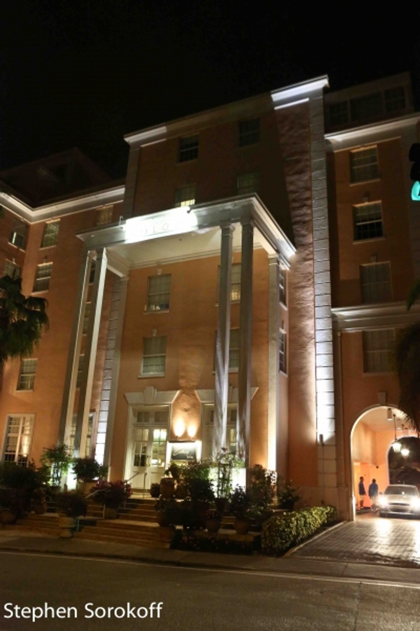 Photo Coverage: Steve Tyrell Celebrates Sinatra's 100th at The Colony Hotel in Palm Beach  Image