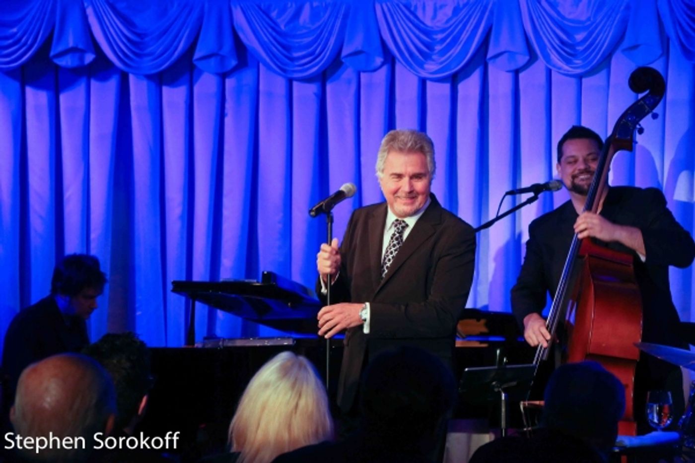 Photo Coverage: Steve Tyrell Celebrates Sinatra's 100th at The Colony Hotel in Palm Beach  Image