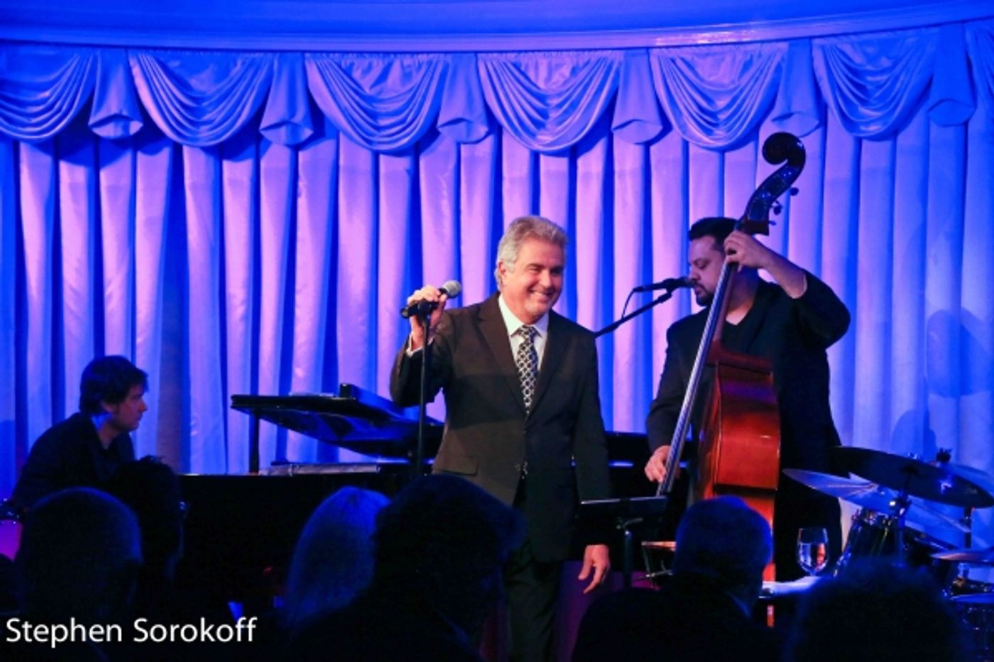 Photo Coverage: Steve Tyrell Celebrates Sinatra's 100th at The Colony Hotel in Palm Beach  Image